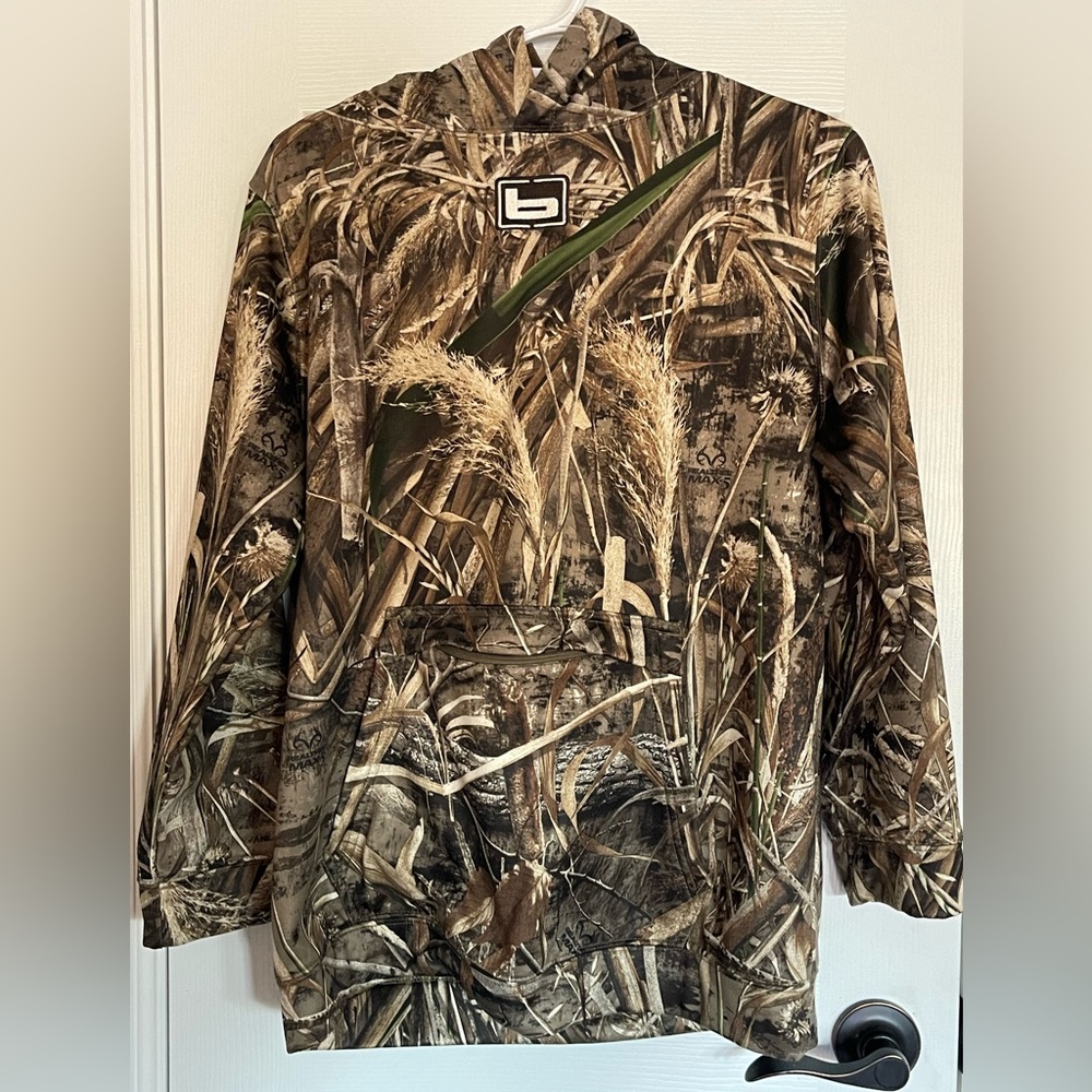Banded Brand Youth Size 18/20 Fleece Hoodie
